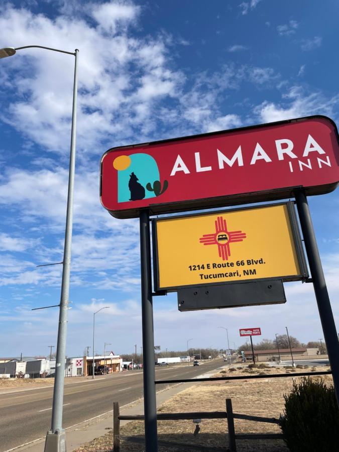 Almara Inn Tucumcari Eksteriør billede